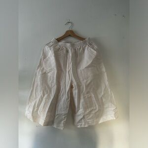 Marsha short vanilla Ilana Kohn